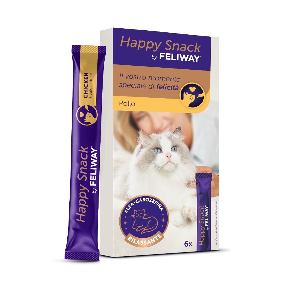 Feliway Happy Snack 6 sticks - Offerta nel negozio Coop