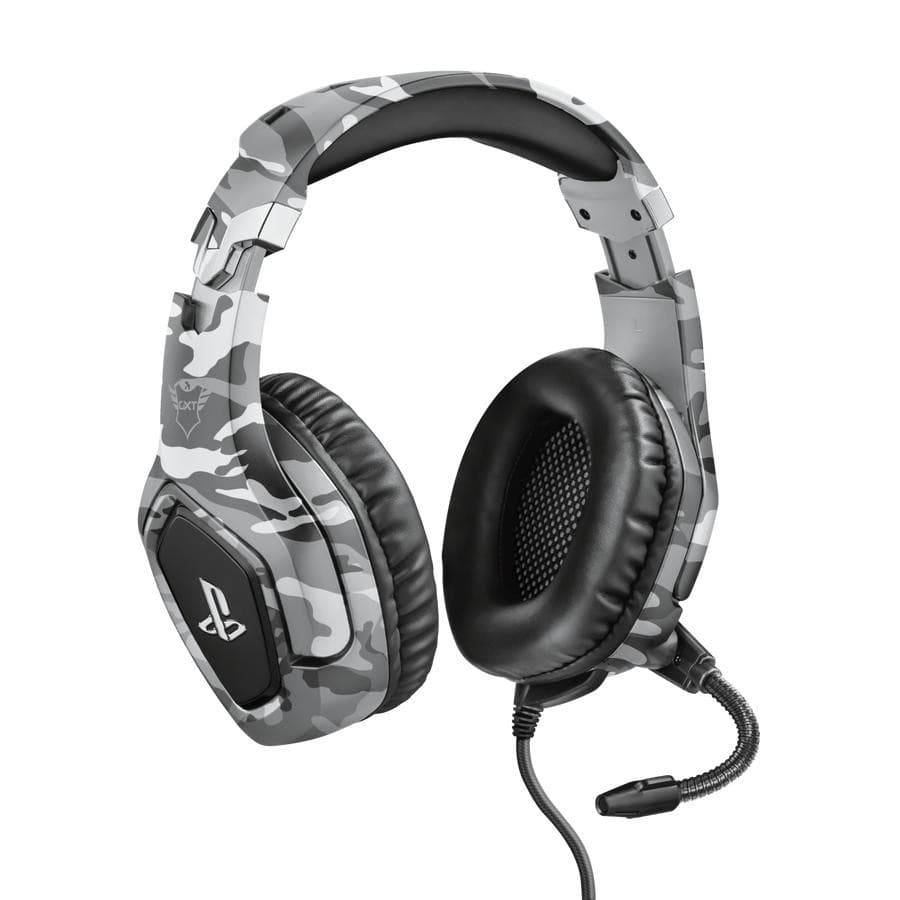 Trust cuffie gaming per PS4 GXT488 – Comet