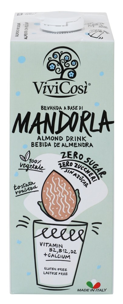 Bevanda Mandorla 1 L ViviCosì - Offerta nel negozio Bennet