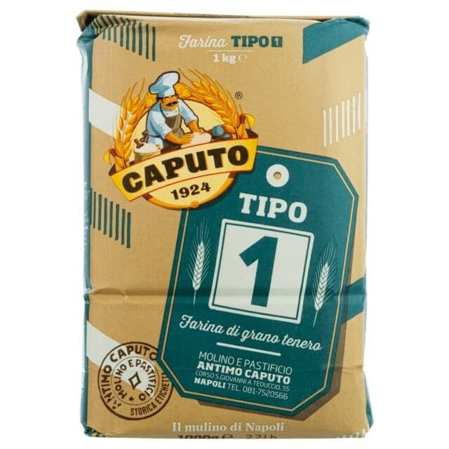 Farina di grano tenero, 1 kg Caputo – Iper La grande i