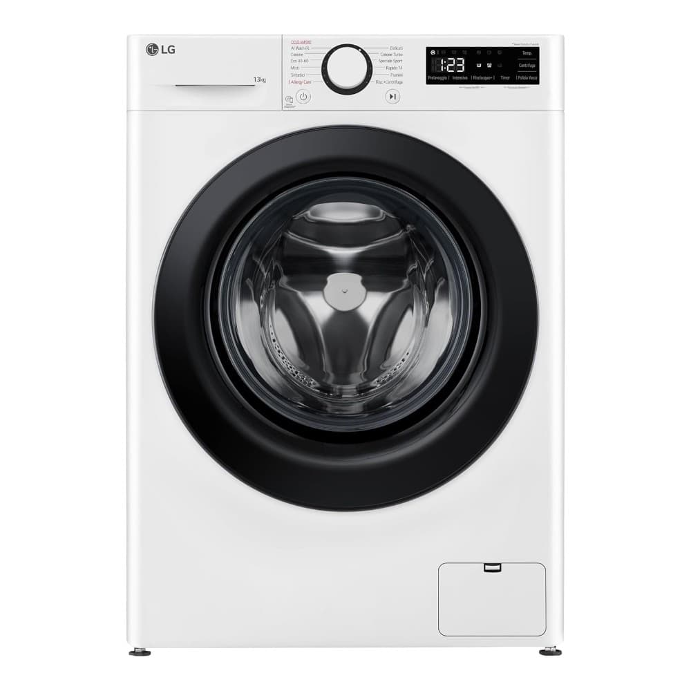 Lavatrice LG FAR3013NSWB, 13 kg – Unieuro