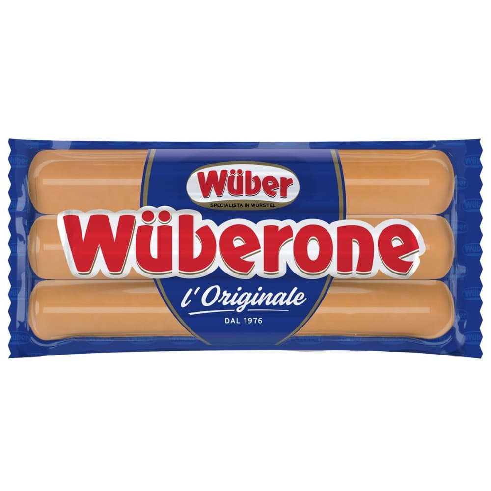 Wüberone di Suino, 3 pz – Carrefour