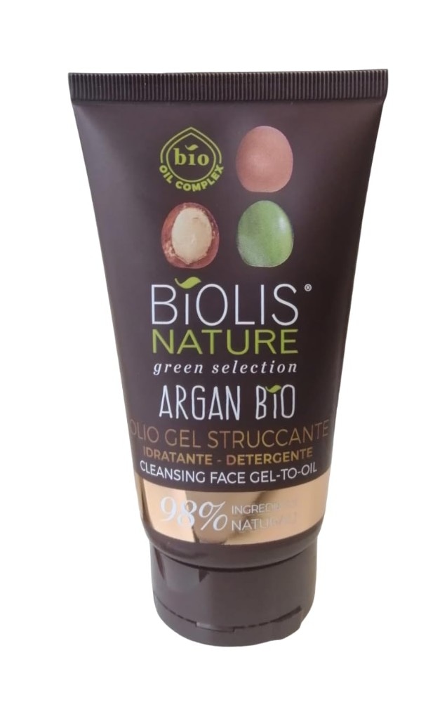 Biolis olio gel struccante 150 ml in offerta da Tigota