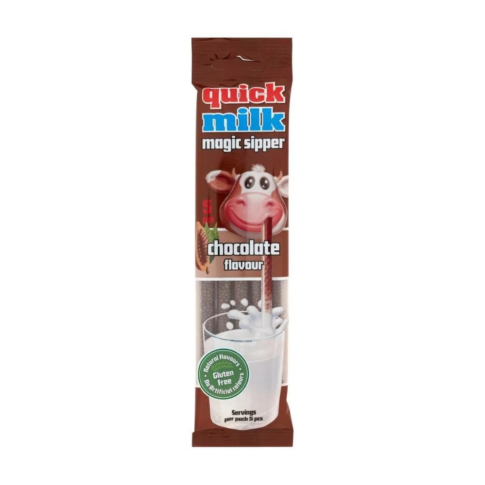 Quick Milk Cannucce dolci, 30 g – MD
