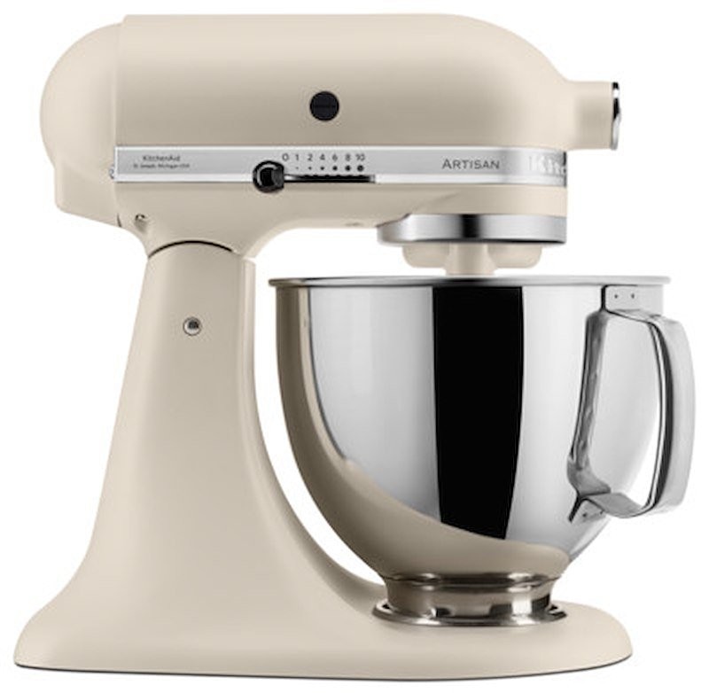 Robot da cucina KitchenAid 5KSM125EMH 4,8 L in offerta da MediaWorld