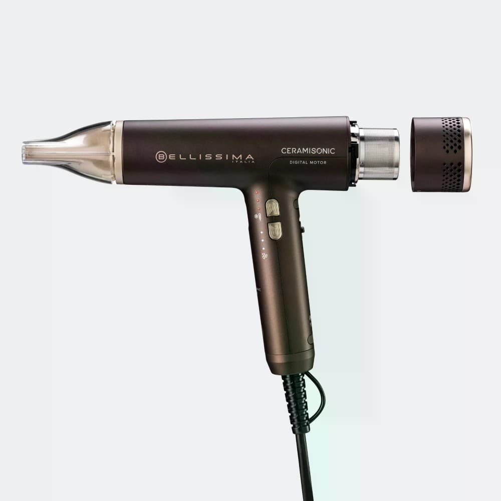 Asciugacapelli digitale Ceramisonic Bellissima 21013 in offerta da Comet