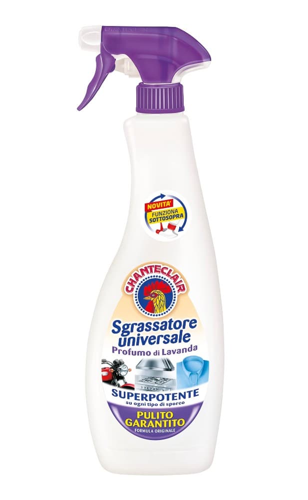 Chanteclair Sgrassatore Universale Profumo di lavanda, 750 ml – Lidl
