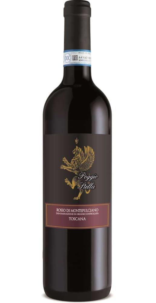 Rosso di Montepulciano DOC o Chianti Colli Senesi DOCG, 75 cl – Iper La grande i