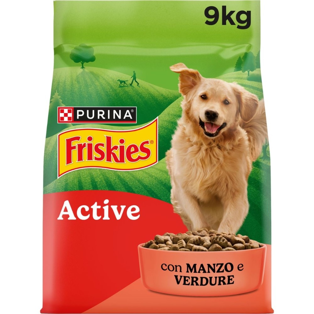 Crocchette per cani Friskies 9 kg - Offerta nel negozio Iper La grande i