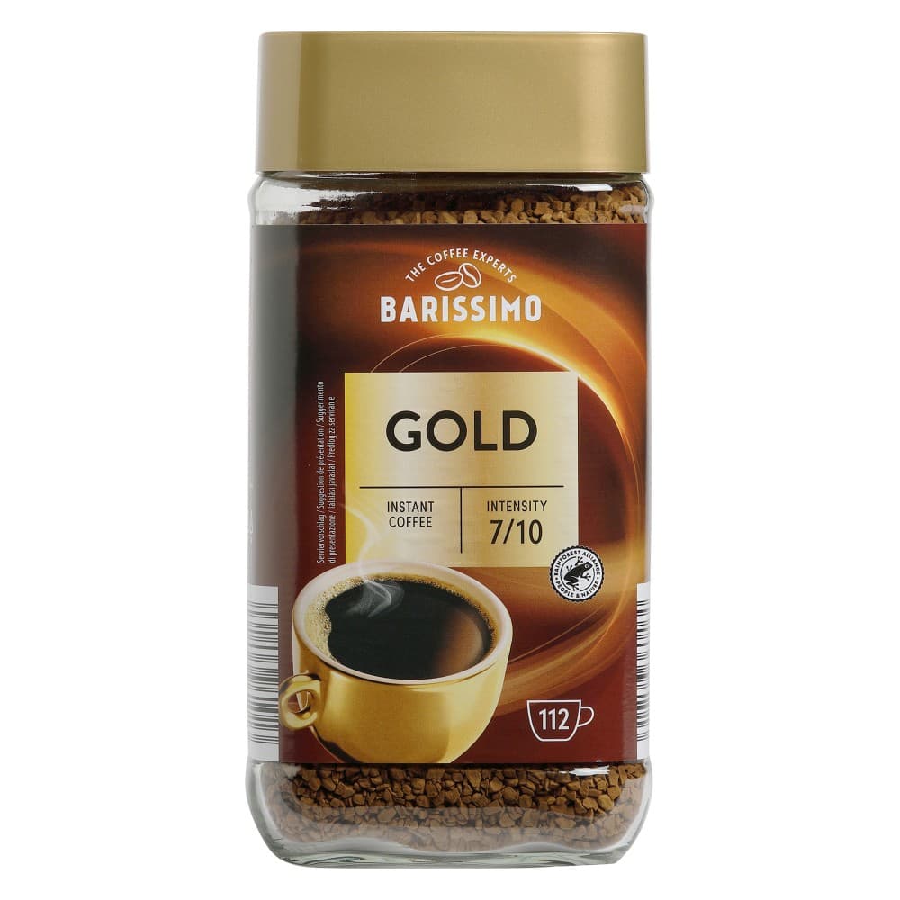 Barissimo caffè solubile Gold 200 g in offerta da ALDI