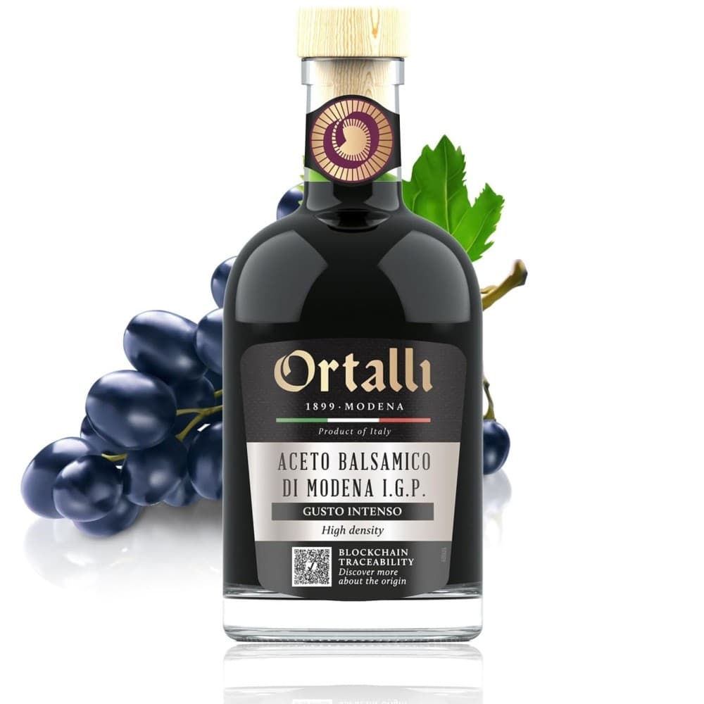 Ortalli aceto balsamico di Modena IGP, 25 cl – Iper La grande i