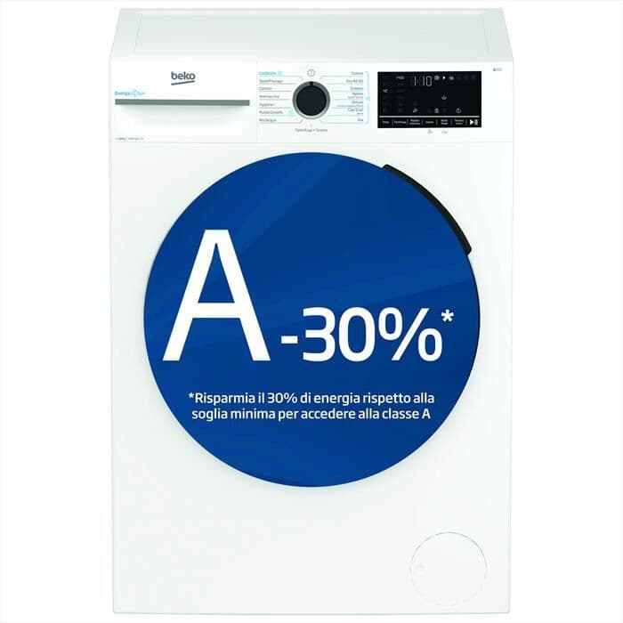 Beko lavatrice BMW10149DB, 10 kg – Comet