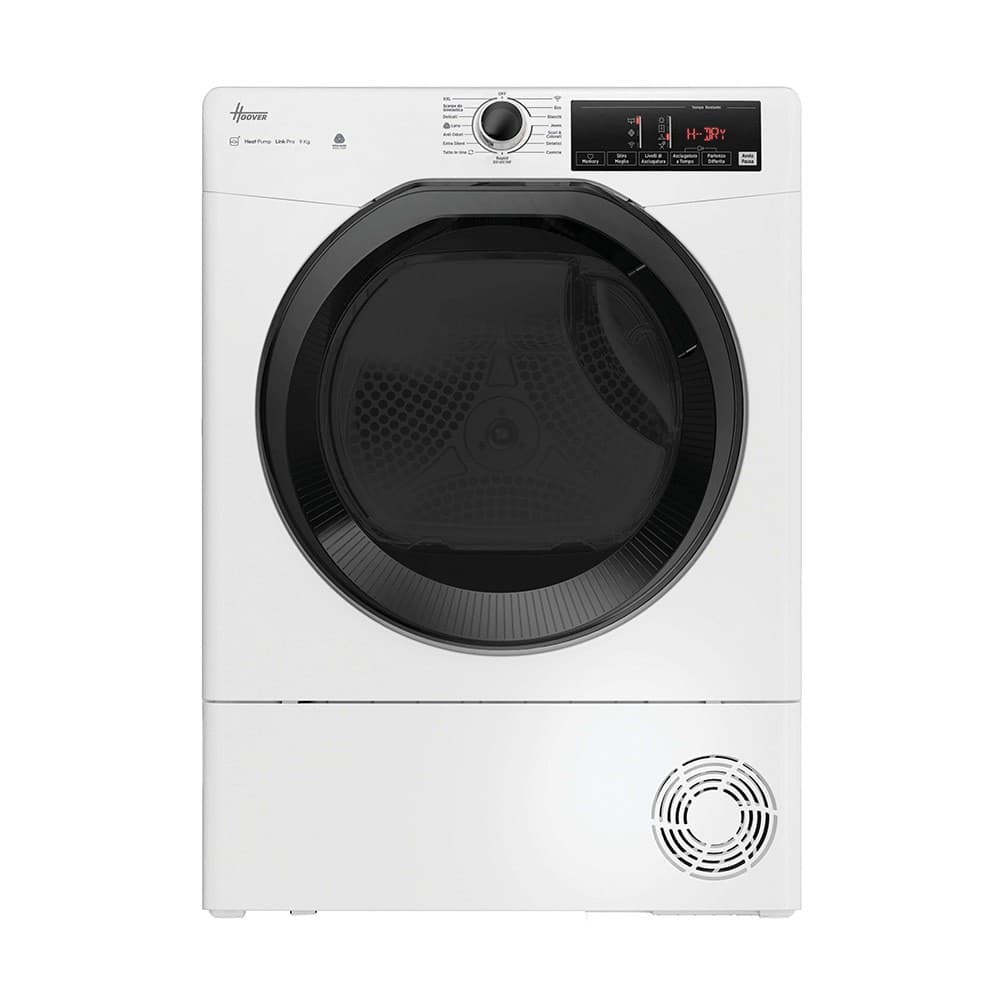 Hoover Asciugatrice Link Pro HLP 9N5BXH-11, 9 kg – Unieuro