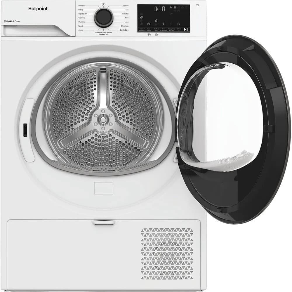 HPTS 74D BS IT, 7 Kg Hotpoint – Unieuro