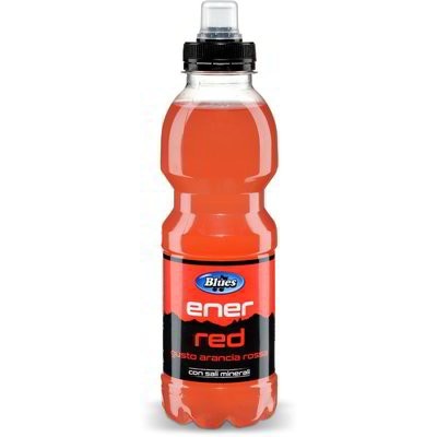 Bevanda isotonica Ener Blue/Red 500 ml in offerta da Eurospin