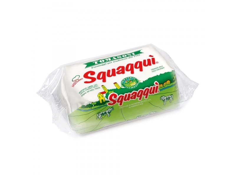 Squaqqùi 200 g in offerta da Carrefour