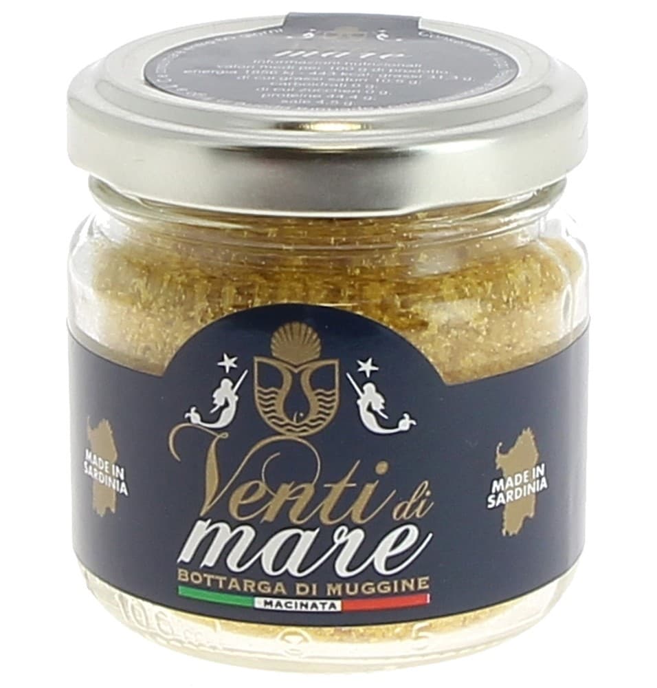 Vaso bottarga, 40 g Venti di Mare – Bennet