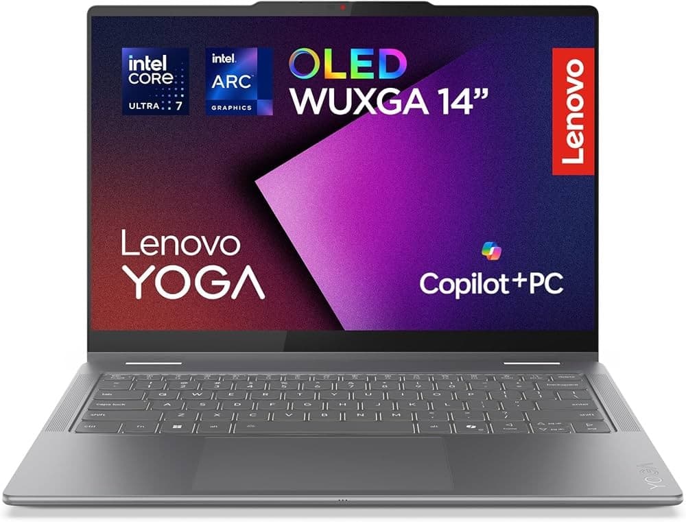 Lenovo Yoga 7 2-in-1 in offerta da Unieuro