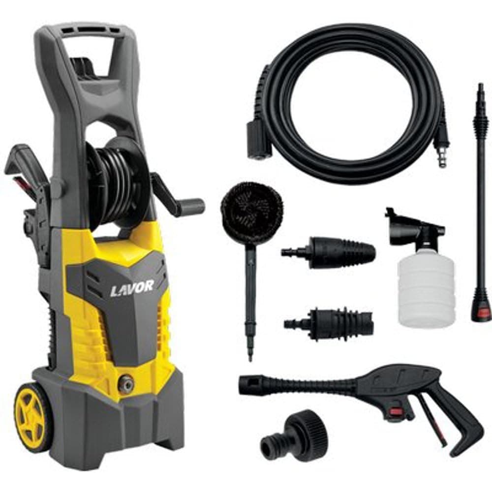 Idropulitrice Fury Extra 135 Lavorwash in offerta da Bennet