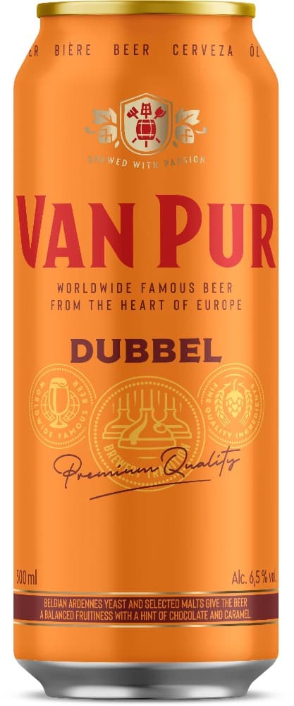 Birra Blonde o Dubbel 50 cl Van Pur in offerta da Iper La grande i