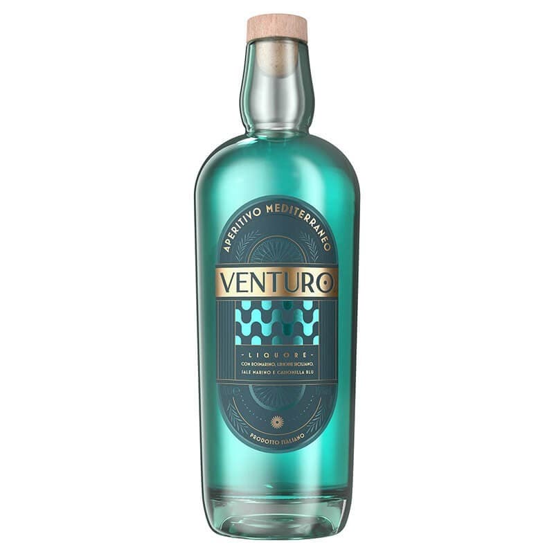 Aperitivo Mediterraneo Venturo ml 700 in offerta da Bennet