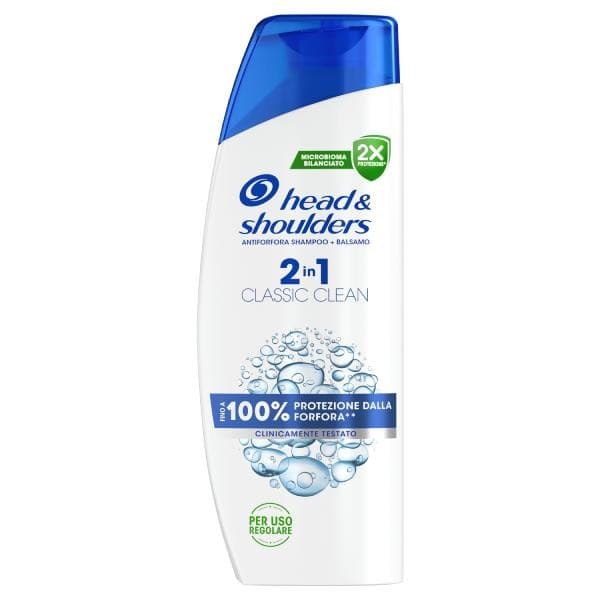 Head & Shoulders shampoo antiforfora, 330 ml – Esselunga
