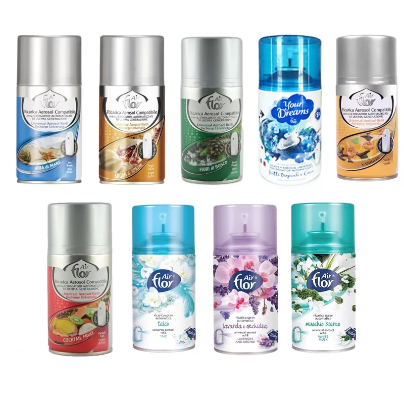 Air Flor Spray per Ambienti 250 ml in offerta da ALDI