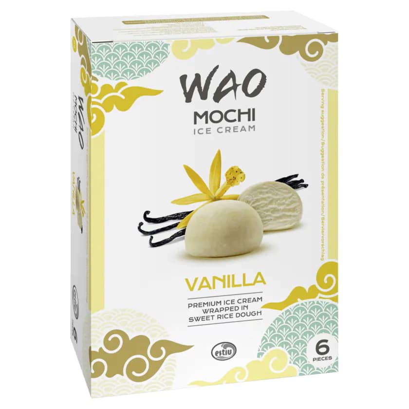 Mochi gelato gusti assortiti 210 g WAO in offerta da Iper La grande i