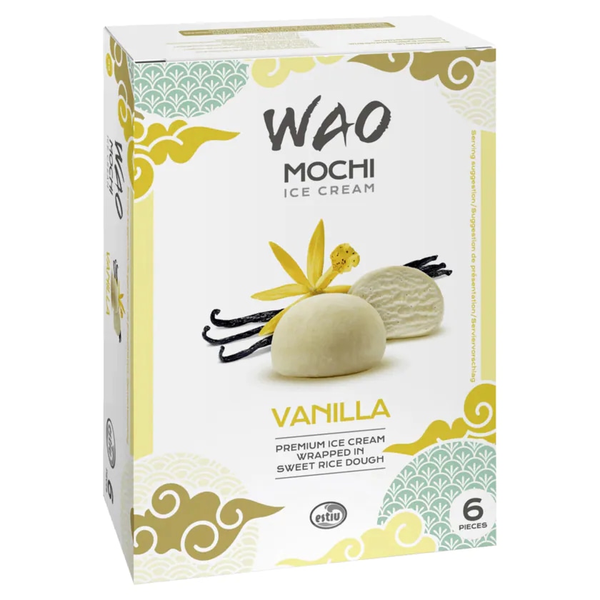 Mochi gelato gusti assortiti 210 g - Offerta nel negozio Iper La grande i