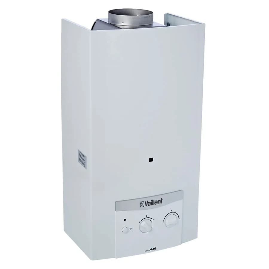 Vaillant scaldabagno a gas Atmomag mini in offerta da Leroy Merlin
