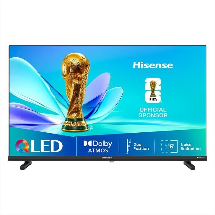 Hisense Smart TV QLED 32A59Q 32" in offerta da Euronics