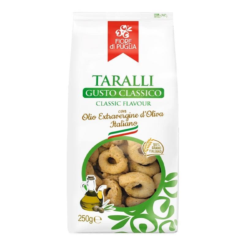Taralli classici, 250 g – Iper La grande i