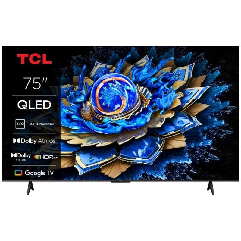 Smart TV TCL 75T69C, 75" – MediaWorld