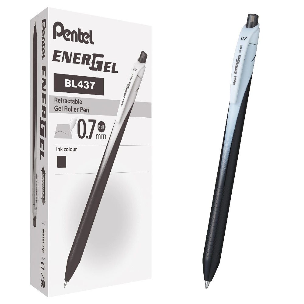 Penne roller Pentel EnerGel Slim a scatto in offerta da Coop