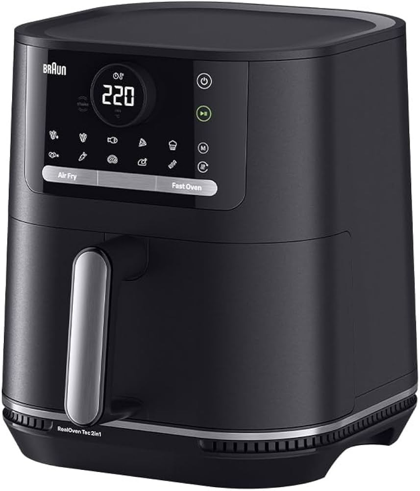 Friggitrice ad Aria HF5075 BRAUN in offerta da Expert