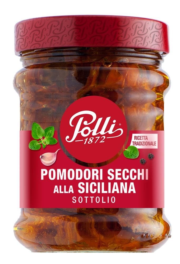 Polli pomodori secchi alla siciliana o carciofini alla contadina, 285 g (sgocc.) – Lidl