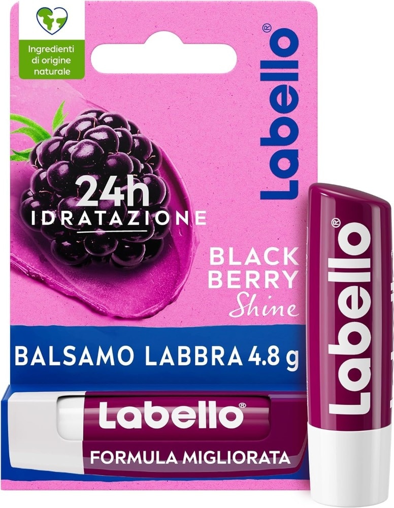 Burrocacao Colorato Labello in offerta da ALDI