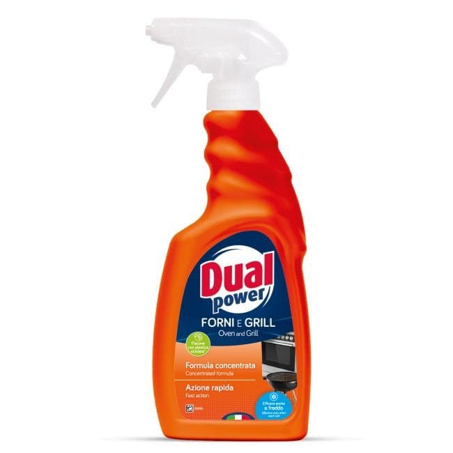 Dual Power detergente spray, 500 ml – Panorama