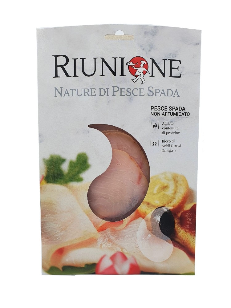 Pesce spada affettato Nature g 80 in offerta da Panorama