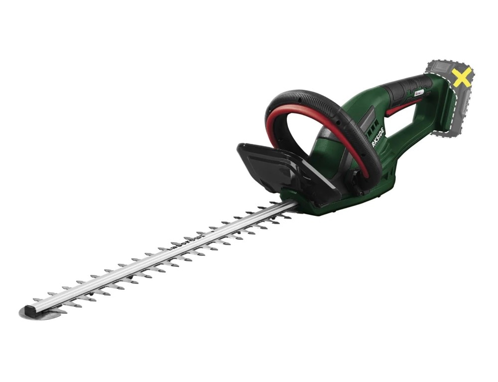 Parkside tagliasiepi elettrico in offerta da Lidl