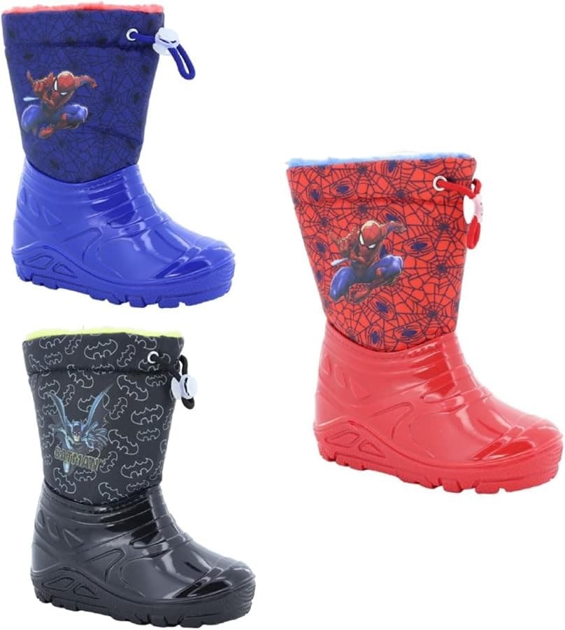 Stivale pioggia bimbo/a mis. 24/33 AMERICAN STAR in offerta da Iper La grande i