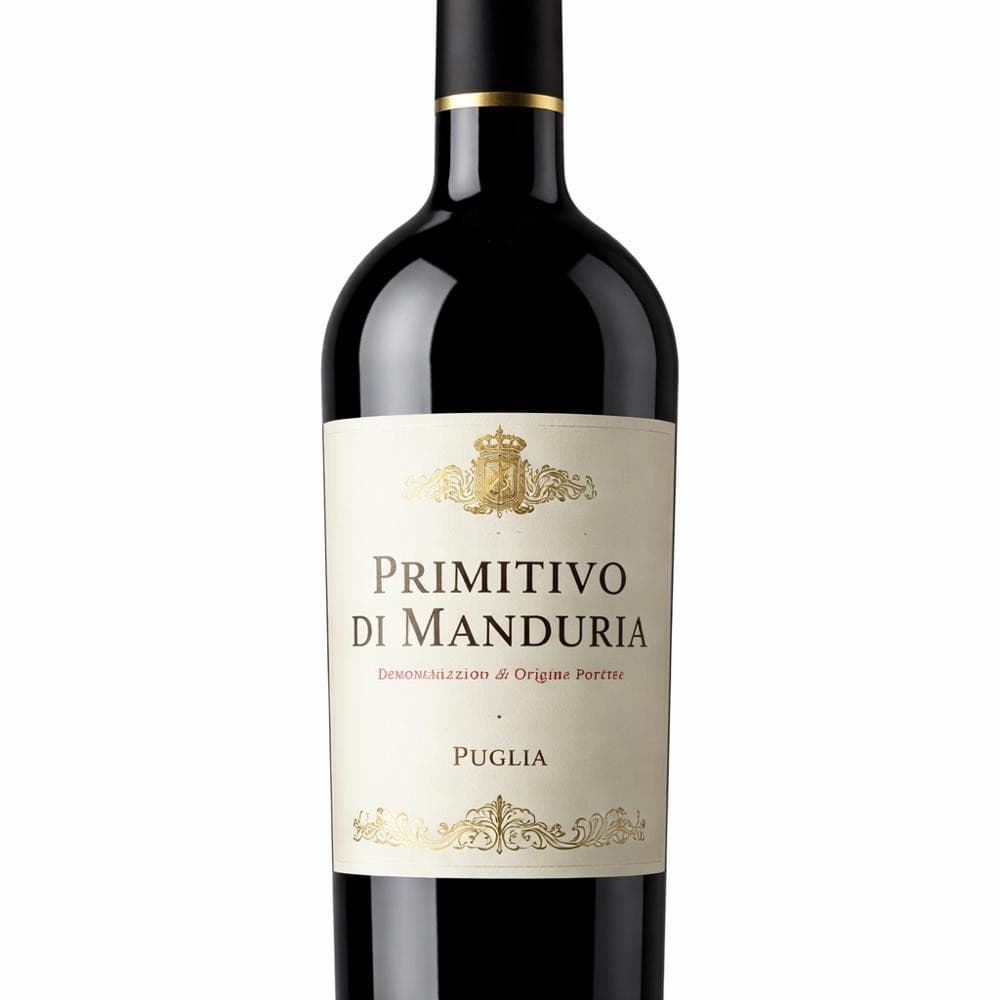 Vivelia Primitivo di Manduria DOC, 750 ml – ALDI