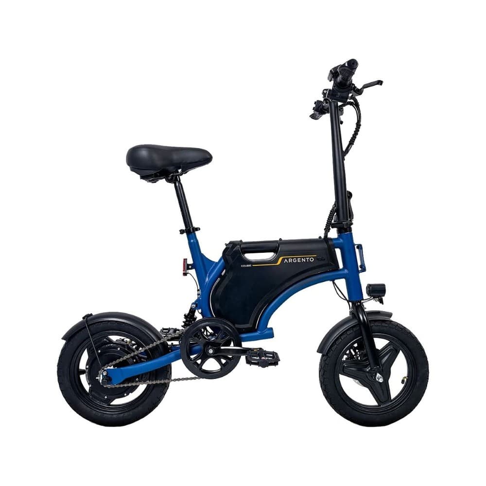Argento Colibrì E-Bike Argento Bike in offerta da Euronics