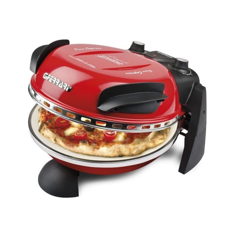 G.Ferrari Forno Pizza Delizia Evo, 1200 W – Unieuro