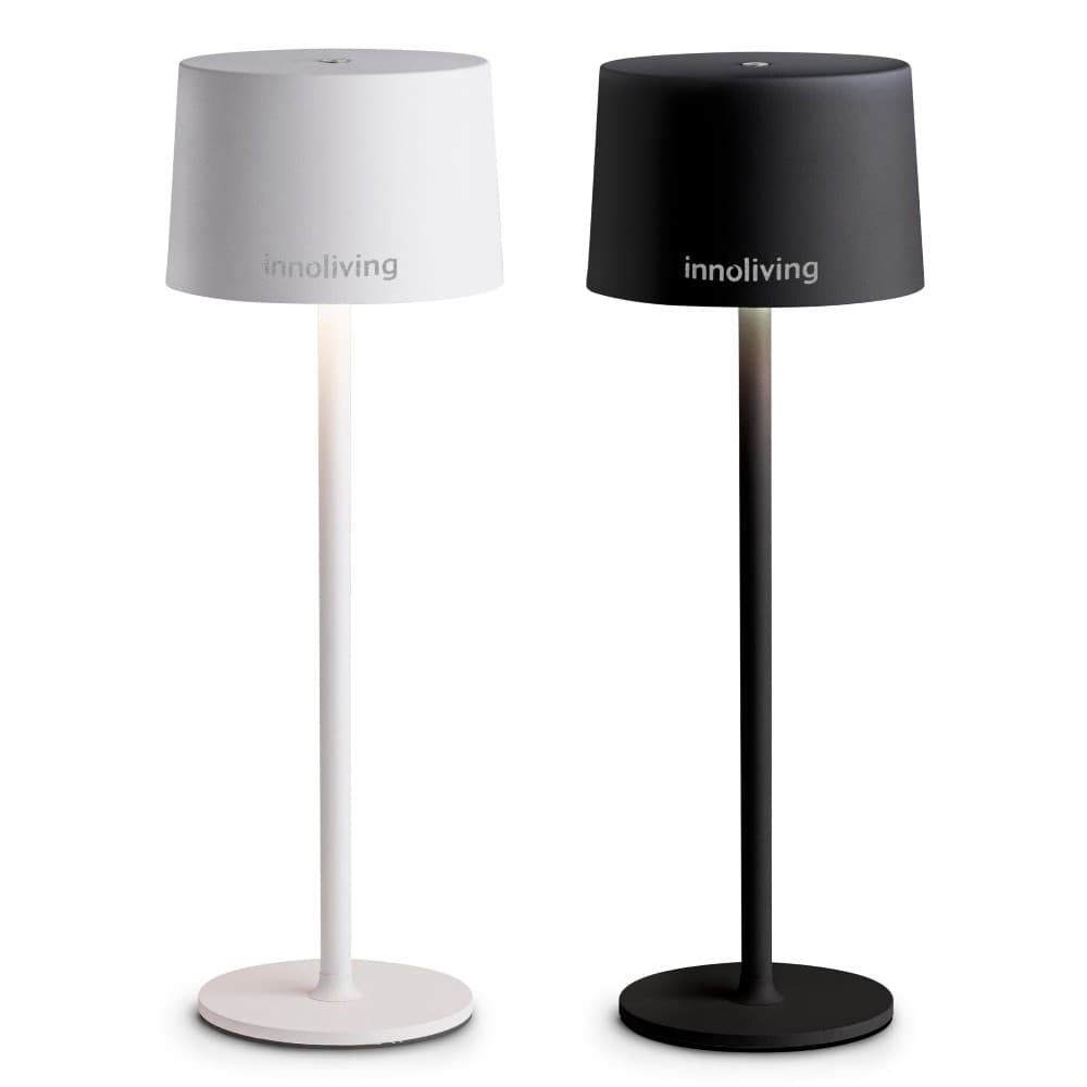 Lampada da tavolo ricaricabile – Iper La grande i