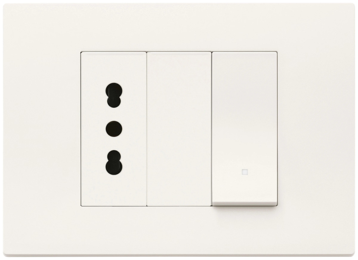 Punto luce Linea Bianco - Offerta nel negozio Leroy Merlin