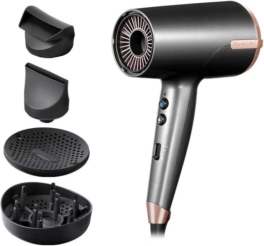 Remington Asciugacapelli One Dry&Style D6077 in offerta da Trony