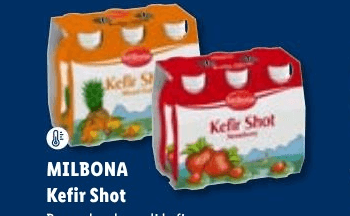 Milbona Kefir Shot, 600 g – Lidl