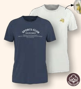 T-shirt da uomo esmara MEN - Offerta nel negozio Lidl