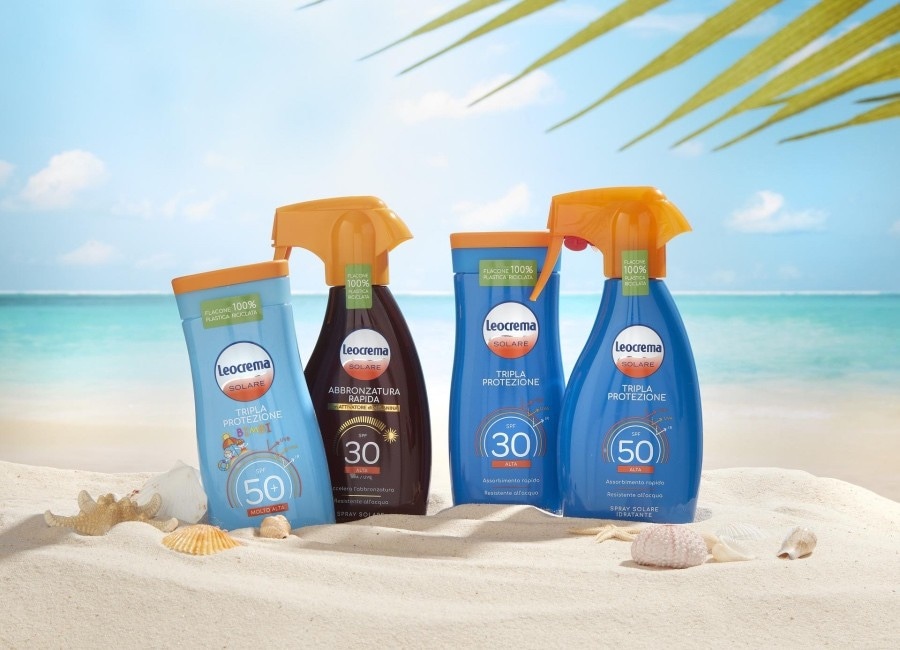 Linea Solari Leocrema in offerta da Iper La grande i